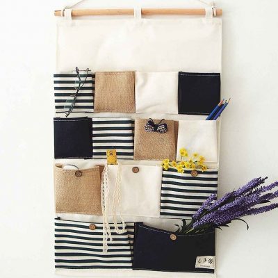 Hanging Pocket Organizer (Large)