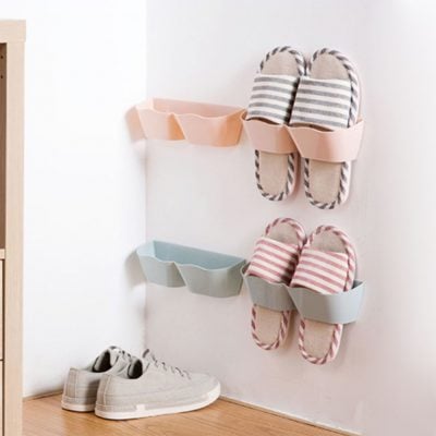hanging slipper holder bathroom home living style degree sg