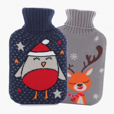 Wintery Warmer Pouch