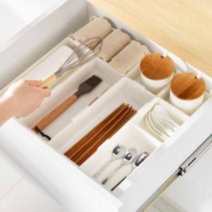 Design Your Own Kitchen & Desk Organizer