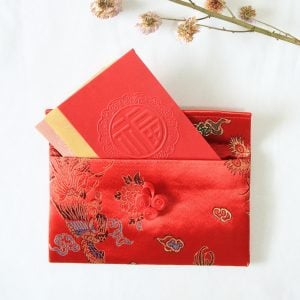 red packet organizer organiser pouch holder ang hong bao chinese new year 2018 style degree sg singapore