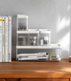 Personalised Cosmetics Desk Organizer Vanity Table Work Study Stationery Holder Style Degree Sg Singapore