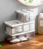 Personalised Cosmetics Desk Organizer Vanity Table Work Study Stationery Holder Style Degree Sg Singapore