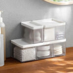 Personalised Cosmetics Desk Organizer Vanity Table Work Study Stationery Holder Style Degree Sg Singapore