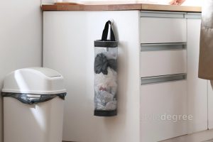 Plastic Carriers Hanging Organizer Organizer bag home decor style degree sg singapore