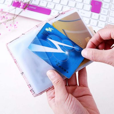 The Lifestyle Card Holder