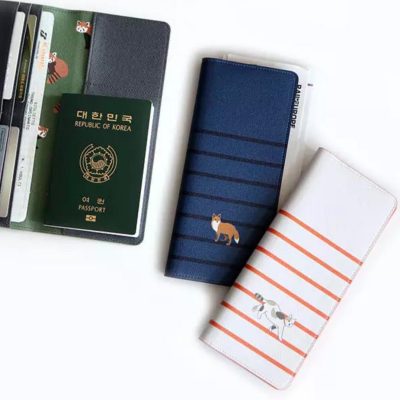 Fauna Passport Wallet