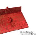 red packet organizer organiser pouch holder ang hong bao chinese new year 2018 style degree sg singapore