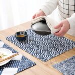 Nippon Table Mat Cover Cloth Desk Home Deco Living Dining Style Degree Sg Singapore