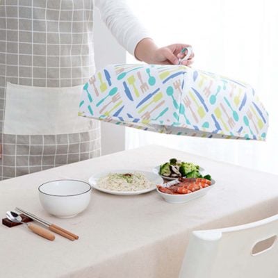 Adorable Insulated Food Cover Dining Home Deco Living Style Degree Sg Singapore