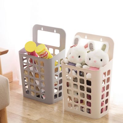 Hanging Laundry Toiletry Basket Storage Clothes Umbrella Washing Home Deco Style Degree Sg Singapore