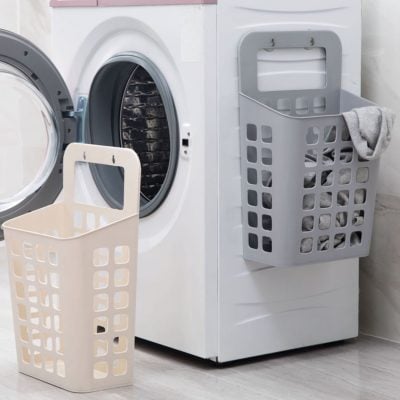 Hanging Laundry Toiletry Basket Storage Clothes Umbrella Washing Home Deco Style Degree Sg Singapore