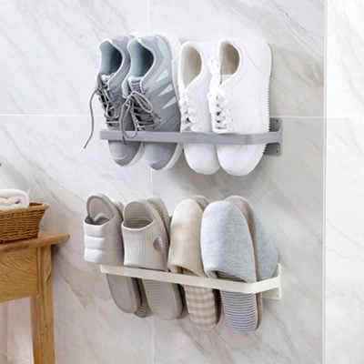 Hanging Footwear Shoe Rack Shoes Organizer Organiser Storage Slippers Holder Style Degree Sg Singapore