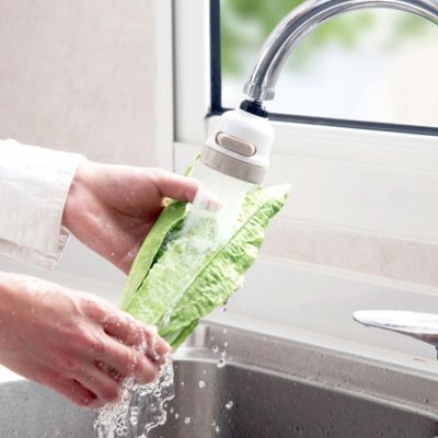 Tap Extender Sink Basin Washing Dishes Water Style Degree Sg Singapore
