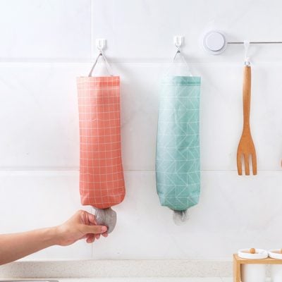Plastic Carriers Hanging Organizer Organizer Bag Home Decor Style Degree Sg Singapore