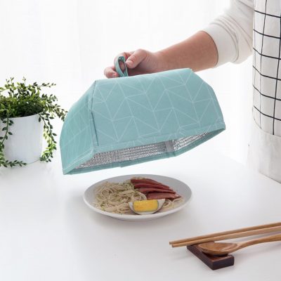 Insulated Food Cover Dining Home Deco Living Style Degree Sg Singapore