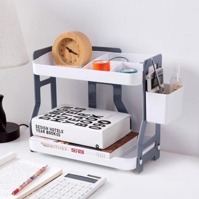 Layer Organizer Organiser Rack Storage Kitchen Accessories Holder Tools Style Degree Sg Singapore