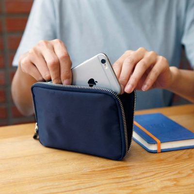 Passport Organizer Bag Holder Travel Overseas Style Degree Sg Singapore