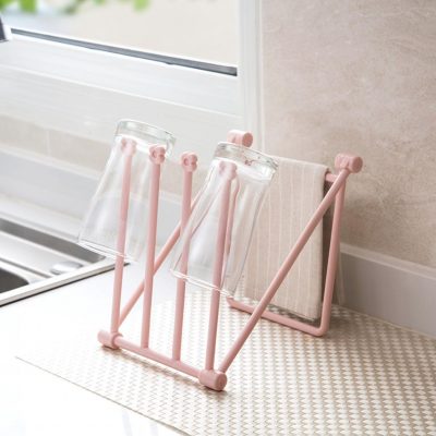 Kitchen Cloth Holder Cooking Washing Cleaning Hanger Rack Style Degree Sg Singapore