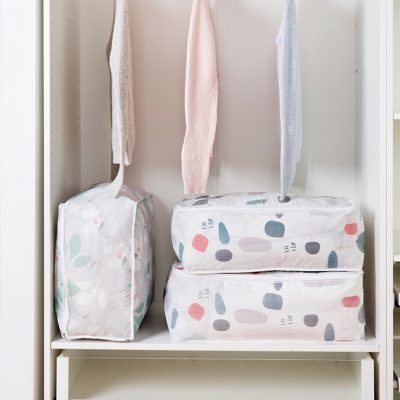 Clothes Quilt Blanket Clothes Storage Bag Box Wardrobe Closet Style Degree Sg Singapore