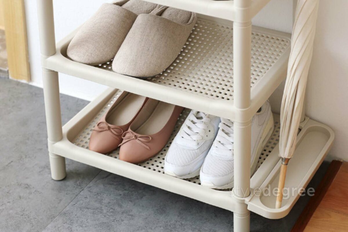 Simplify Shoe Rack Organizer, shoe organiser, organizer, shoe rack, home shoe rack, organisation, organization, style degree, singapore, sg