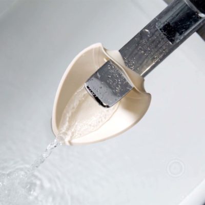Waterfall Tap Extender, bathroom tap extender, kitchen accessories, kitchen improvement, home improvement, home improvements, kitchen tap extender, kitchen renovation, home renovation, style degree sg singapore