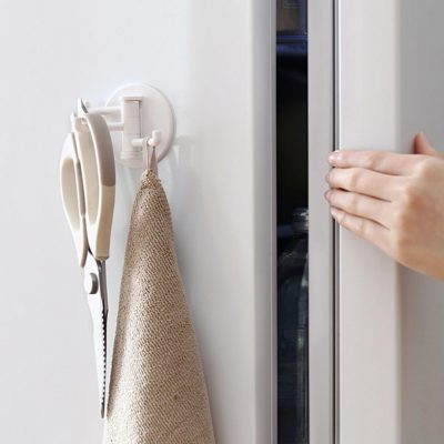 Wall Hook Holder Hanging Hanger Clothes Accessories Style Degree Sg Singapore