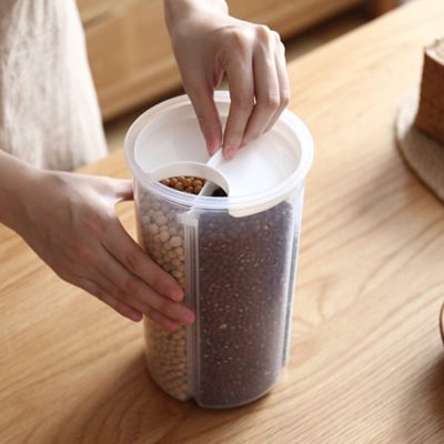 Quadrantt Food Holder Pasta Snack Snacks Storage Spices Kitchen Cooking Style Degree Sg Singapore
