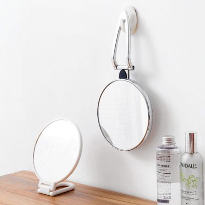 3-Ways Makeup Cosmetics Mirror cosmetic make-up beauty desk style degree sg singapore