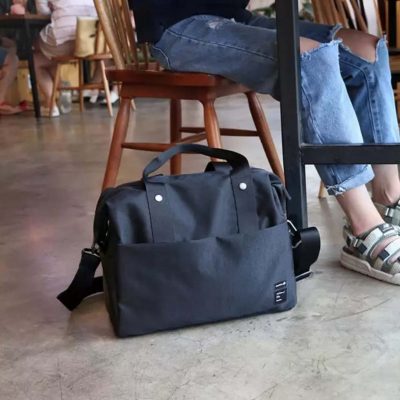 Sydney Messenger Bag Hand Carry Shoulder Travel Bags Style Degree Sg Singapore