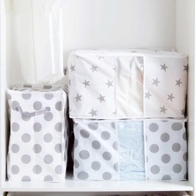 Clarity Quilt Clothes Storage Bag Wardrobe Organizer Organiser Style Degree Sg Singapore