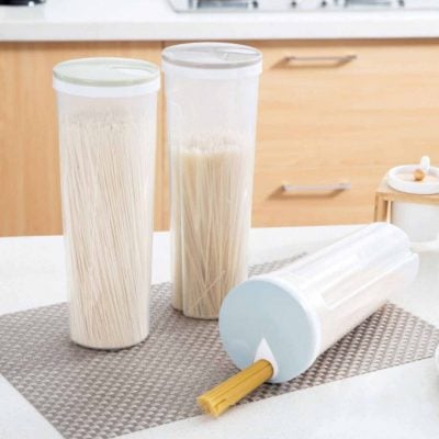 Pasta & Snacks Holder Food Storage Container Style Degree Sg Singapore