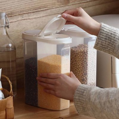 Halves Food Holder