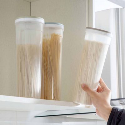 Pasta & Snacks Holder Food Storage Container Style Degree Sg Singapore