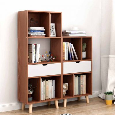 The Scandinavian Bookshelf Bookshelves Book Shelf Wardrobe cupboard closet style degree sg singapore
