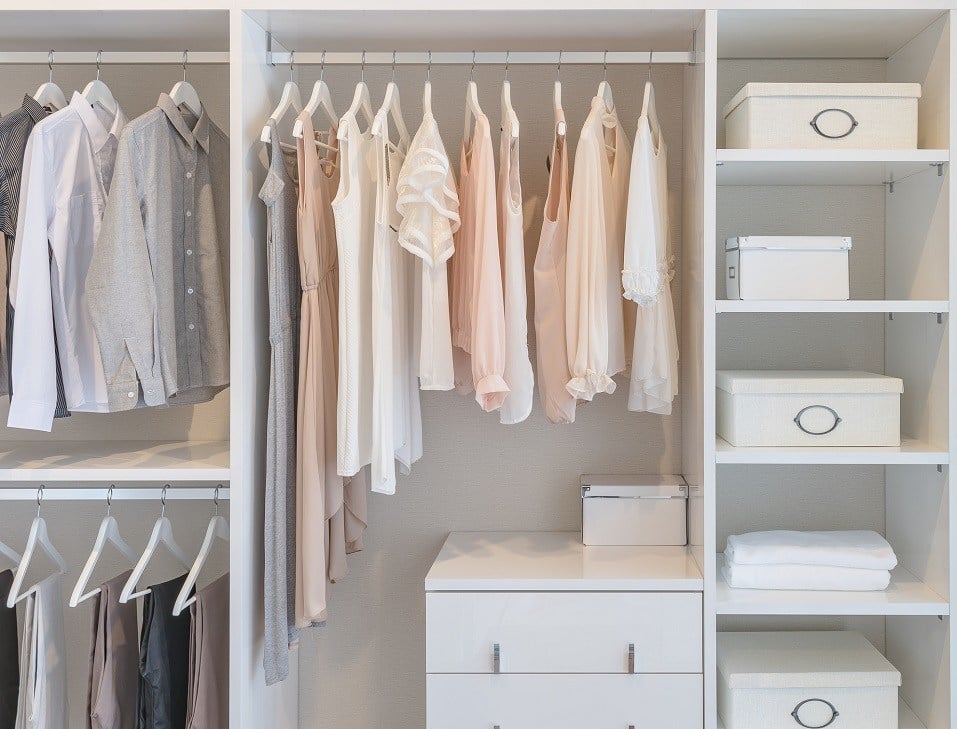 clothes organization hack, how to organize closet, how to arrange clothes in wardrobe, Style Degree, Singapore, SG, StyleMag.