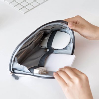 Modern Charger Organizer Organiser Gadget