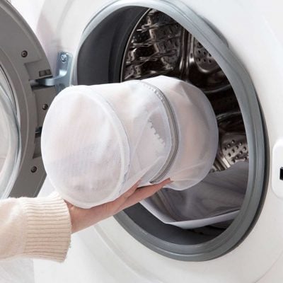 Laundry Mesh Bag Undergarment Clothes Bra Underwear Lingerie Washing Machine Style Degree Sg Singapore