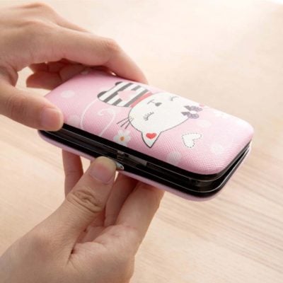 Zookeeper Nail Clipper Filer Grooming Eyebrow Trimmer Set Box Style Degree Sg Singapore