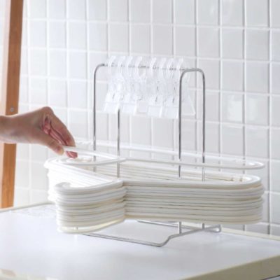 Hanger & Clips Organizer, hanger organization, organisation, clothes pegs, organise hangers, style degree, sg singapore