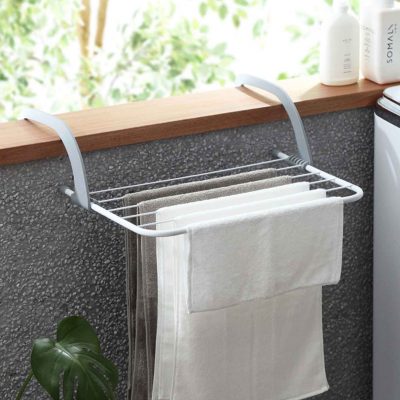 Sunshine Hanging Hanger & Rack Towel Shoe Cloth Clothes Laundry Dryer Style Degree Sg Singapore