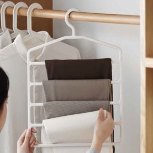 Ladder Clothes Hanger, hangers for home, home accessories, laundry homes for home, clothes hangers, closet organization, wardrobe organisation, organiser, organizer, home improvement, home improvements, style degree sg singapore