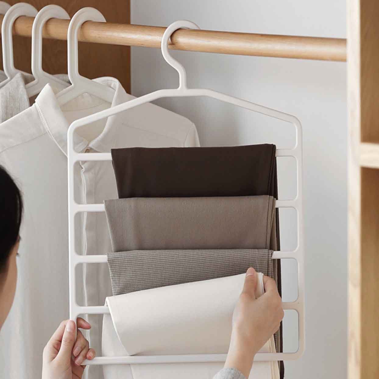 Different Types of Hangers for Your Clothes – HOUZE Singapore