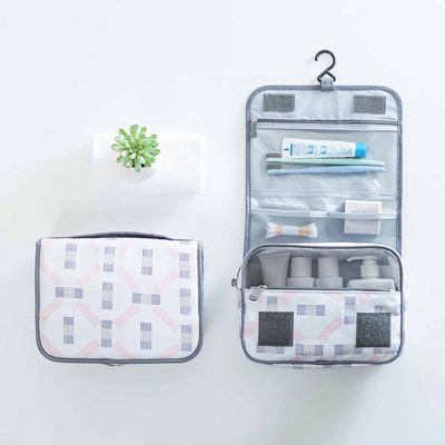 The Modern Toiletries Organizer Travel Organiser Toiletry Style Degree Sg Singapore