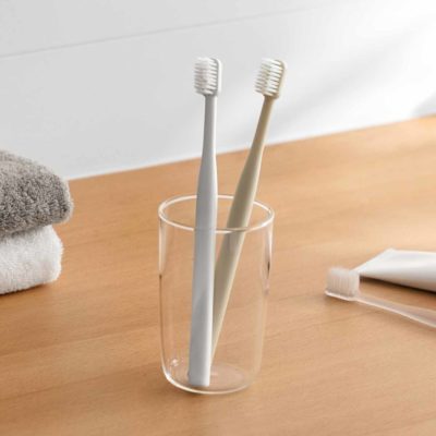 Purity Toothbrush Brush Teeth Bathroom Toiletries Toilet Style Degree Sg Singapore
