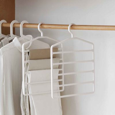 Ladder Clothes Hanger Closet Wardrobe Style Degree Sg Singapore