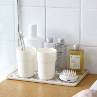 Cups Utensils Dryer Cutlery Dishes Holder Rack Organizer Organiser Kitchen Style Degree Sg Singapore