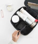 Citrus Multi Compartment Organizer Makeup Beauty Bag Pouch Toiletries Travel Style Degree Sg Singapore