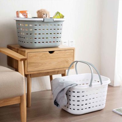 Modernly Laundry Basket Clothes Washing Machine Dry Clean Style Degree Sg Singapore