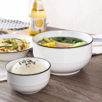 Victorian Dining Bowl Dining Ware Tableware Style Degree Sg Singapore